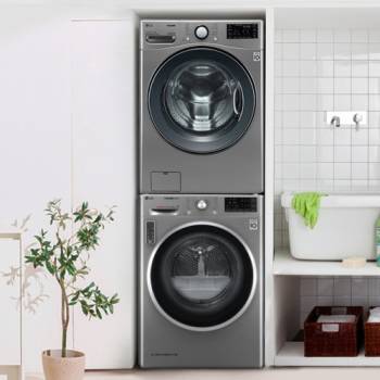 [품질보증리퍼] 삼성/LG 드럼세탁기 19kg + 건조기 16kg 세트  (메탈) / 전국 무료배송 / 폐가전 무료수거