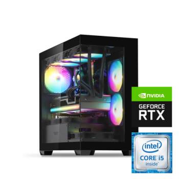 게이밍 조립PC 코어i5(10세대) 램 16G SSD 500G RTX 3060 윈도우11 프로